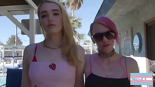 Sexy Girls Knowledgeable in and Bella